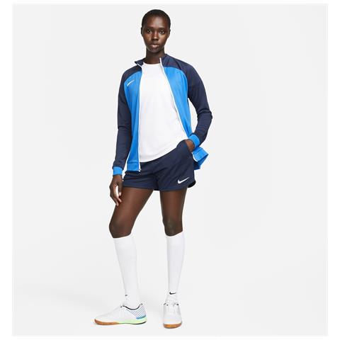 Park 20 Knit Shorts Cw6154-451 Donna Blu M - Foto 1