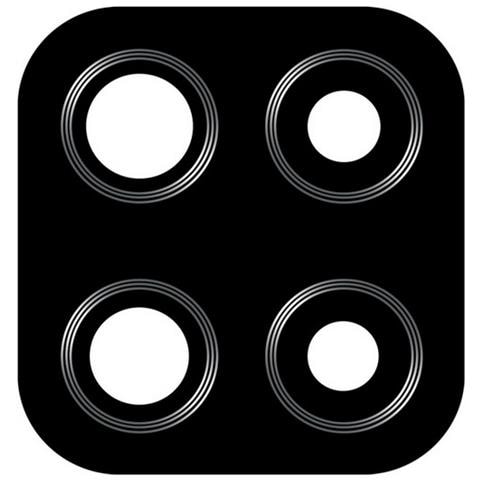 Vetro Di Protezione Fotocamera Ricambio Originale Per Galaxy A12 - M12 (service Pack) - Foto 1