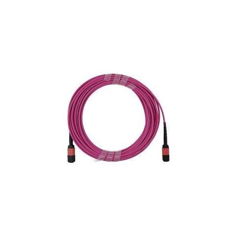 Sfp6262fu2mkb Cavo A Fibre Ottiche 2 M Mtp /upc Om4 Rosa - Foto 1