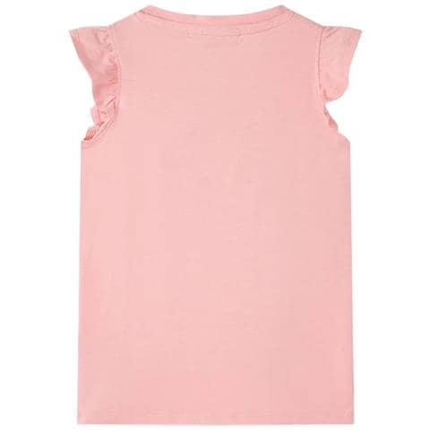 Maglietta Da Bambina Rosa 128 - Foto 2