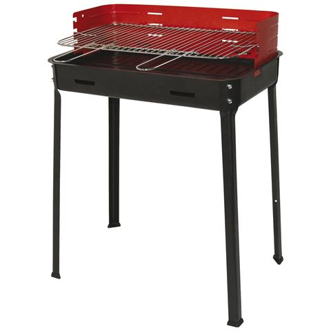 Barbecue A Carbone Da Campeggio 50x35 Picnic Amigo - Foto 1
