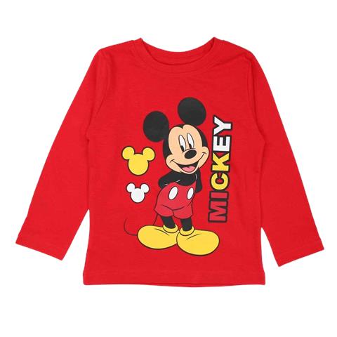 Pigiama Cotone Mickey mfb 5204a519-a520 s1-8a Ragazzo - Foto 2
