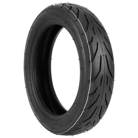 Pneumatici Di Ricambio Per Monopattino Elettrico Segway F Black - Foto 1