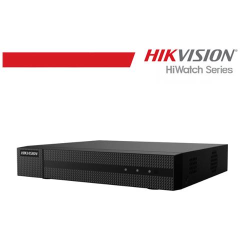 Hikvision- XVR 4 canali 4K + 4 canali IP 6MP - HWD-7104MH-G4 (AI-E) - Foto 1