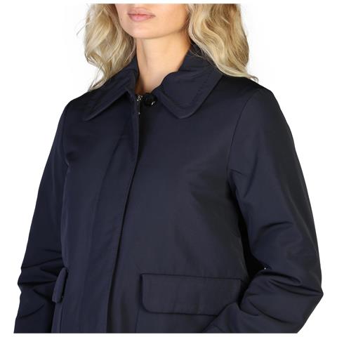 Giacche Blu Donna 40 Autunno /inverno - Foto 3