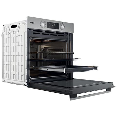 Forno Da Incasso 71l 60cm Nero Pirolisi - Omsk58ru1sx - Foto 5