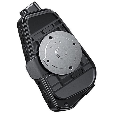 Auricolare Bluetooth Per Casco 2 In 1 Microfono Morbido+rigido, Nero - Foto 7