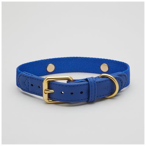 Collare Per Cani Blu - S - Foto 1