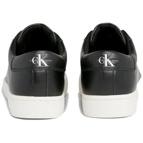 Classicc Low Sneakers Pelle Scarpe Uomo Nero Eu 44, Ym0ym00491 Bds - Foto 3