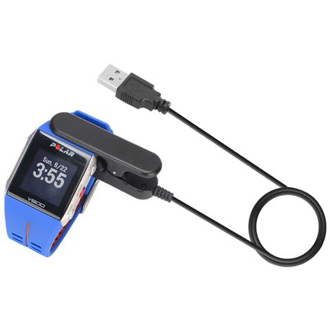 Caricabatterie Per Polar Vantage V800 Smartwatch - Foto 6