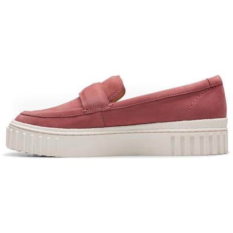 Mayhill Cove Loafers Mocassino Pelle Scamosciata /nabuk Scarpe Donna Rosa Eu 40, Cl26176652 - Foto 3