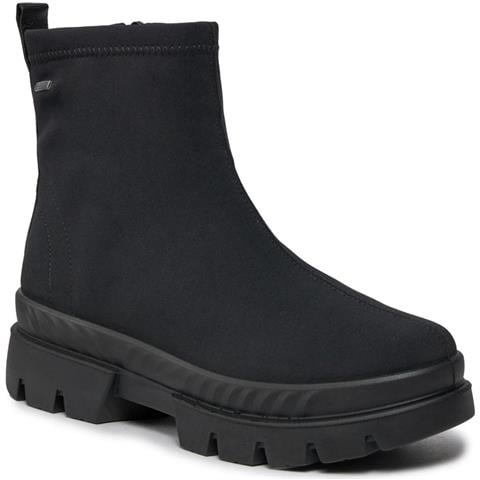 Mood Booties Stivaletti Tessile Scarpe Donna Nero Eu 39, 12-14102-01 - Foto 1