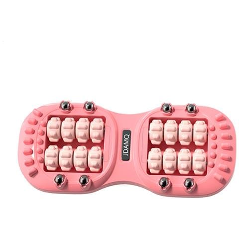 Massaggiatore A Rulli Per I Piedi Per Alleviare La Fascite Plantare - Foto 1