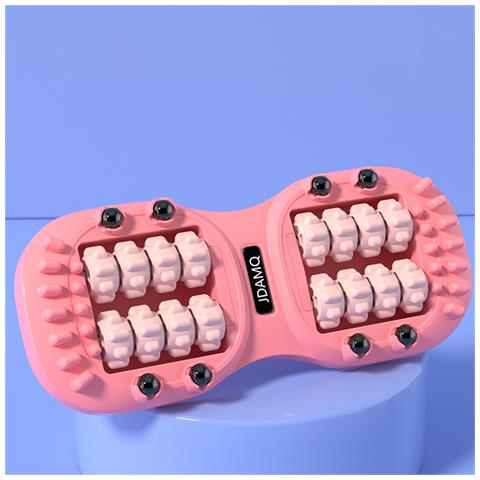 Massaggiatore A Rulli Per I Piedi Per Alleviare La Fascite Plantare - Foto 4