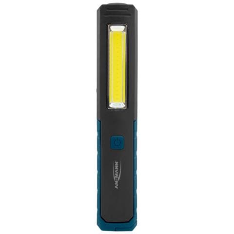 WL210B Nero, Blu Torcia a mano COB LED - Foto 1