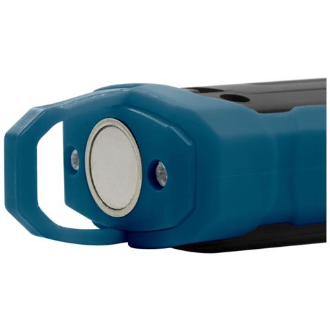 WL210B Nero, Blu Torcia a mano COB LED - Foto 2