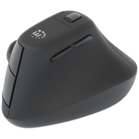 190336 mouse Ufficio Mano destra RF Wireless Ottico 1600 DPI - Foto 1