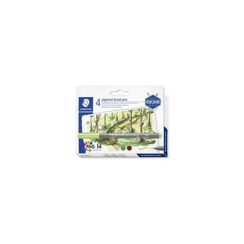 ""design Journey"" Forest Colors Set 4-teilig Retail (371 Bk4-3) - Foto 1