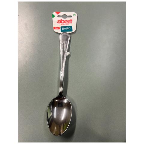 Abert - 3 Pz Cucchiaio Tavola Basic Valencia - *** - Foto 2