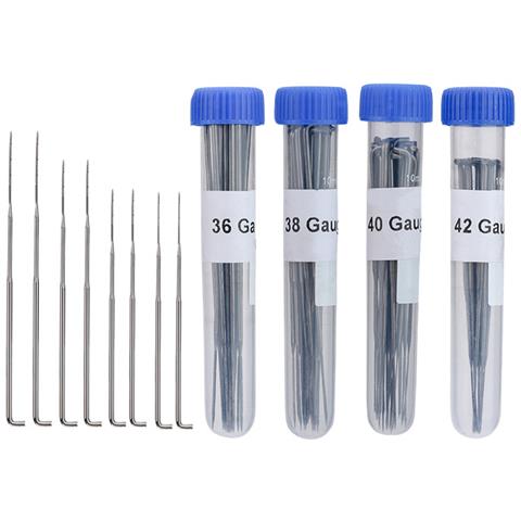 Kiteltrimento Ad Ago Per Principianti Con Set Di Aghieltrimento - Foto 2