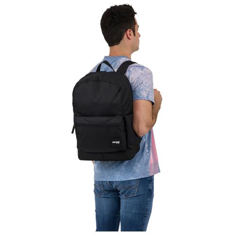 CCAM1216 - Black zaino Zaino casual Nero Poliestere - Foto 8