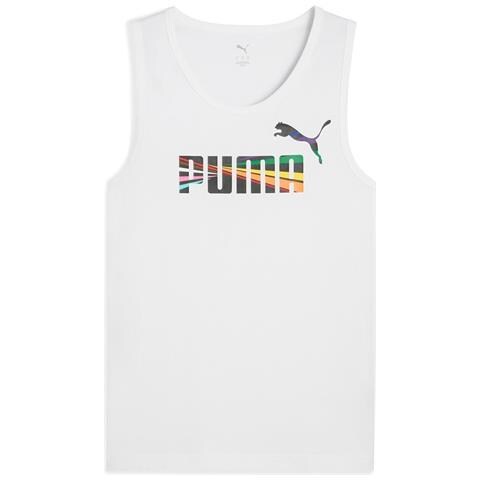 Love United Tank 68560202, Uomini, Bianca, L - Foto 5