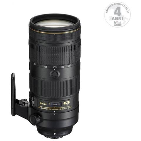 70-200mm F / 2.8e FL Ed Vr - Obiettivo Full Frame - Foto 1