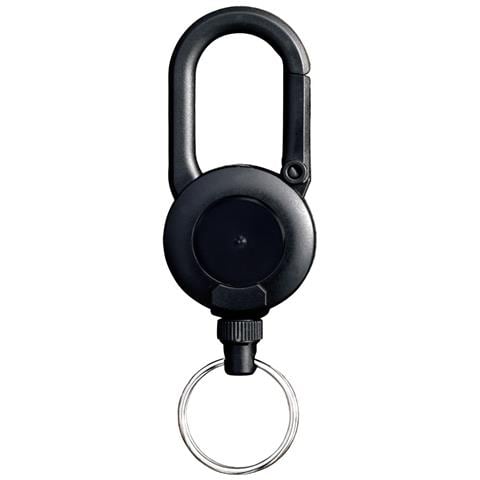 Portachiavi Retrattile Black - Foto 1