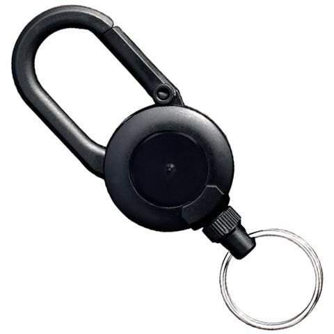 Portachiavi Retrattile Black - Foto 2