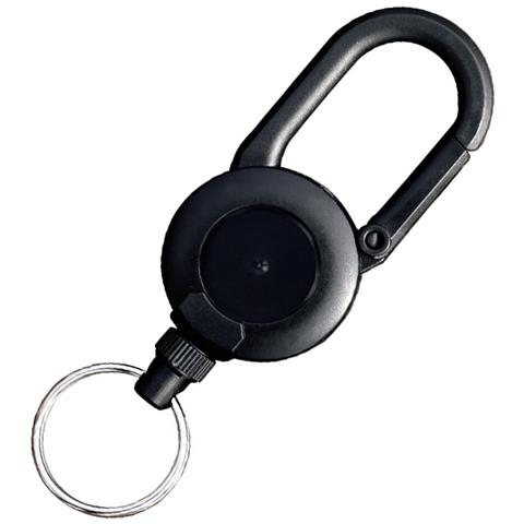 Portachiavi Retrattile Black - Foto 3