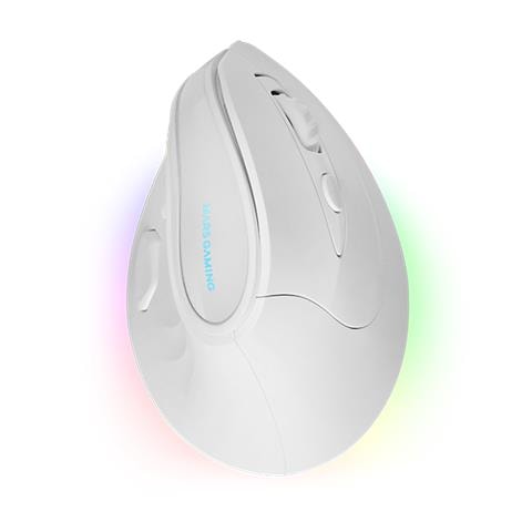 MMSKW mouse Mano destra RF senza fili + Bluetooth Ottico 8400 DPI - Foto 1
