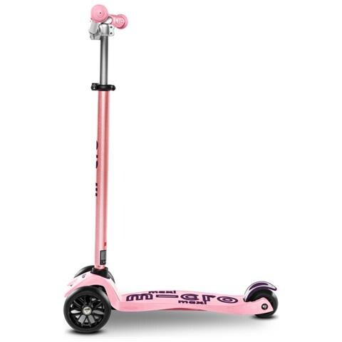 Maxi Micro Deluxe Pro Ragazzi Monopattino classico Rosa - Foto 2