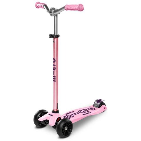 Maxi Micro Deluxe Pro Ragazzi Monopattino classico Rosa - Foto 1