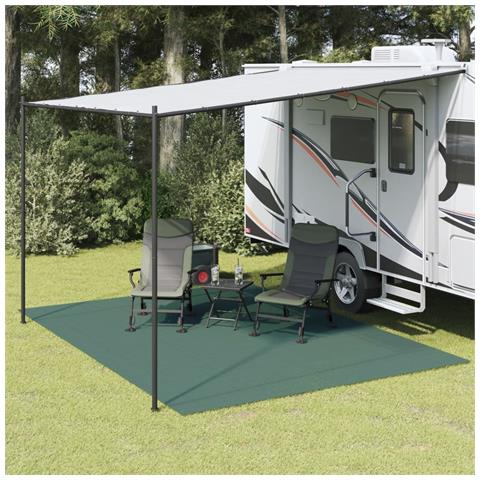 Tappeto da Tenda Verde 4x3 m - Foto 2