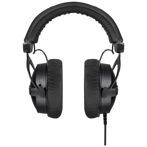 DT 770 PRO 80 OHM Cuffie Cablato A Padiglione Studio Nero - Foto 3