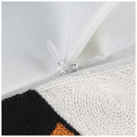 Set Di 2 Copricuscini 45x45 Cm Art Embroidery Mirae - Foto 2