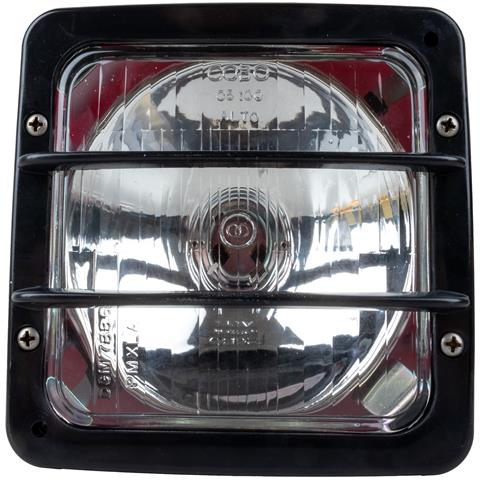 Proiettore Simmetrico Anteriore 140x140mm Adattabile 05103000 - Foto 1