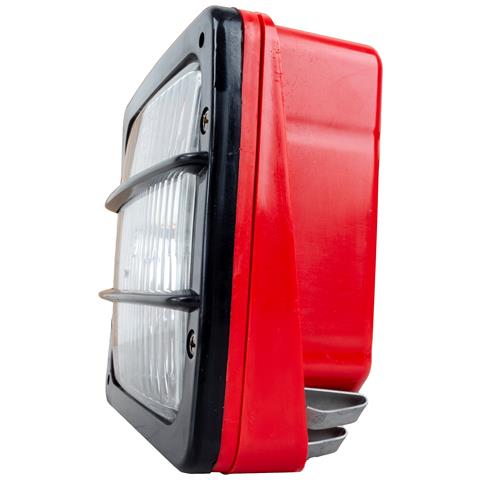 Proiettore Simmetrico Anteriore 140x140mm Adattabile 05103000 - Foto 2