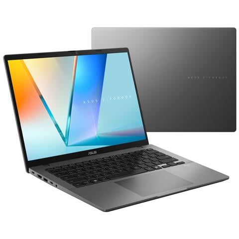 Notebook Vivobook S14 S3407va-ly008w Intel Core I7-13620h 16gb Intel Uhd Graphics Ssd 1tb 14” Wuxga Win11 Home Tastiera Retroilluminata - Foto 2