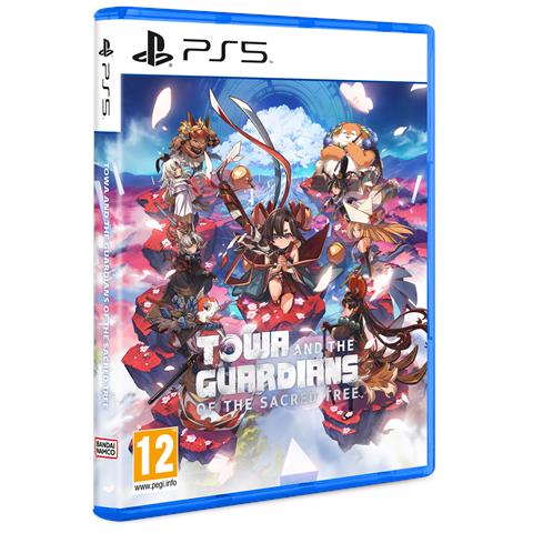 Towa And The Guardians Of The Sacred Tree PS5 Standard PlayStation 5 - Foto 1