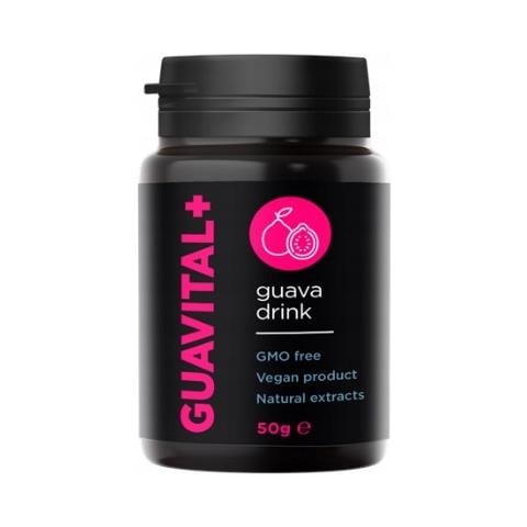 Guavital+ - Potenziatore Naturale Di Vitalità E Forza (30 Capsule) - Foto 1