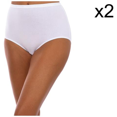 Pack-2 Mutanda Bio Maxi Compressore Bio P0azl Dal Design Femminile Che Modella E Dona Comfort Alla Donna - Foto 2