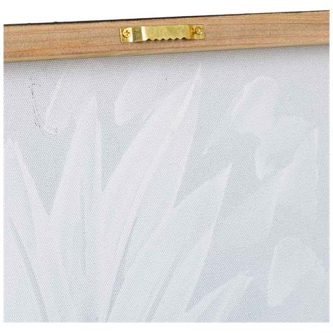 Quadro Dipinto A Mano Con Rilievo Nero 60x90x3h - Foto 8