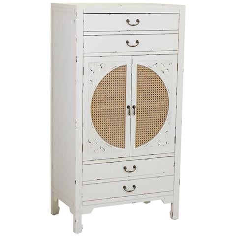 Armadio In Legno 70 X 40 X 135h Cm - Foto 1