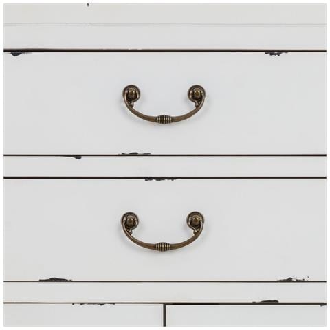 Armadio In Legno 70 X 40 X 135h Cm - Foto 8