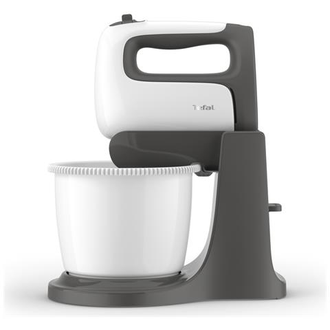 Prep'Mix+ HT4641 Sbattitore con base 500 W Grigio, Bianco - Foto 2