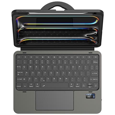 Custodia con Tastiera per Apple iPad Pro 11 - Foto 4
