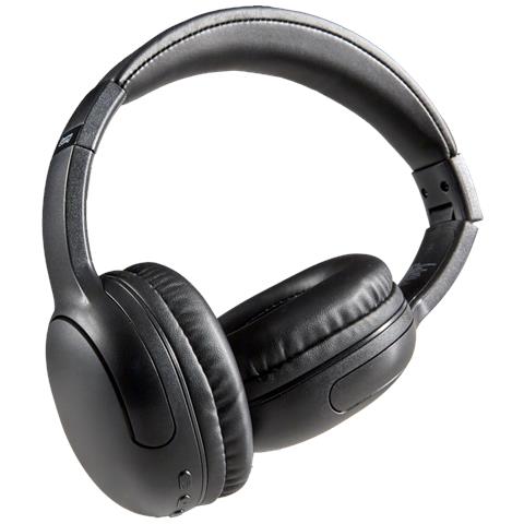 HA-SG20BT Cuffie wireless Bluetooth GUMY, Olive Black - Foto 2
