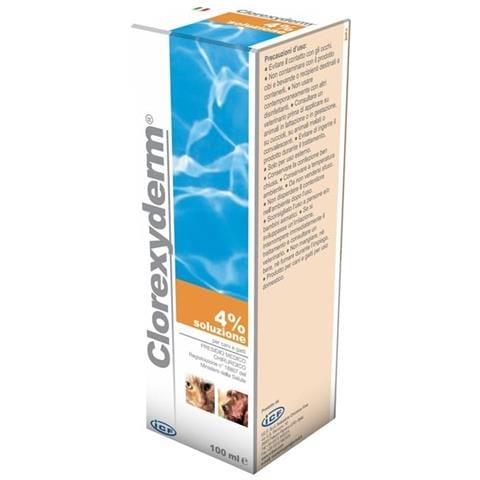 Clorexyderm Sol 4% Schiuma 100 ml - Foto 1
