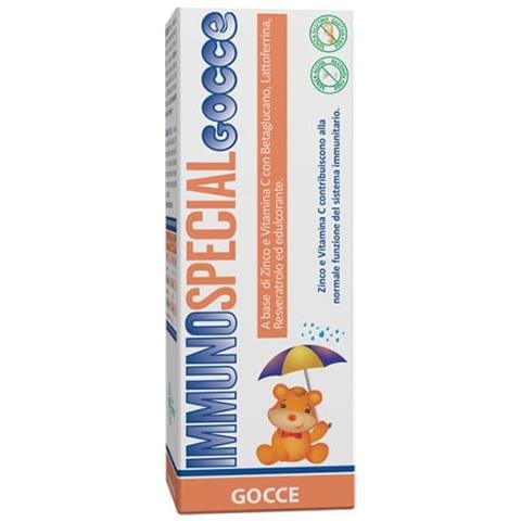 Immunospecial Gocce 20 ml - Foto 1